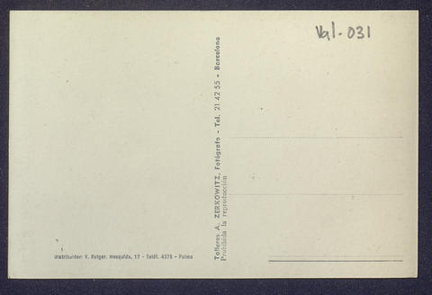 Original Objecte digital not accessible