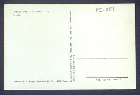 Original Objecte digital not accessible
