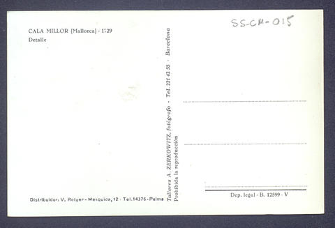 Original Objecte digital not accessible