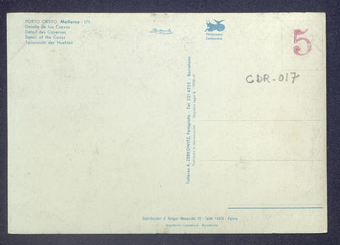 Original Objecte digital not accessible