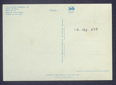 Original Objecte digital not accessible