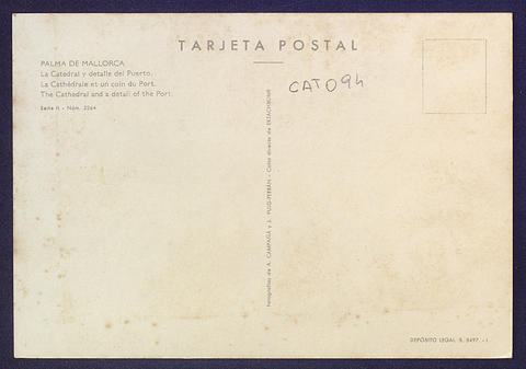 Original Objecte digital not accessible