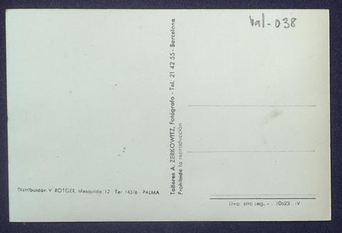 Original Objecte digital not accessible