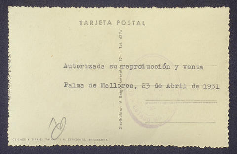 Original Digital object not accessible