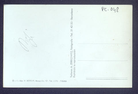 Original Objecte digital not accessible