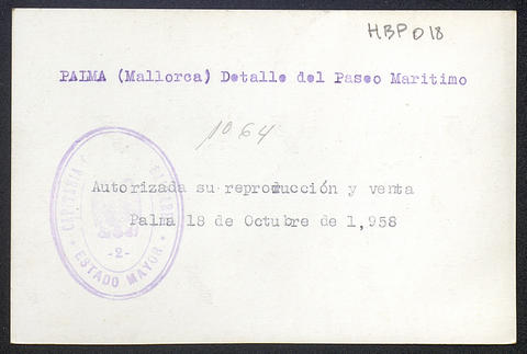 Original Digital object not accessible