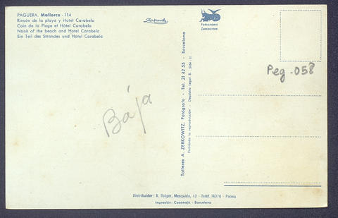 Original Objecte digital not accessible