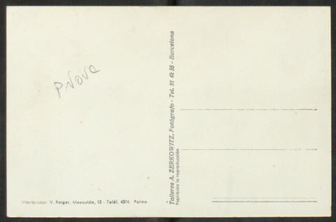 Original Digital object not accessible