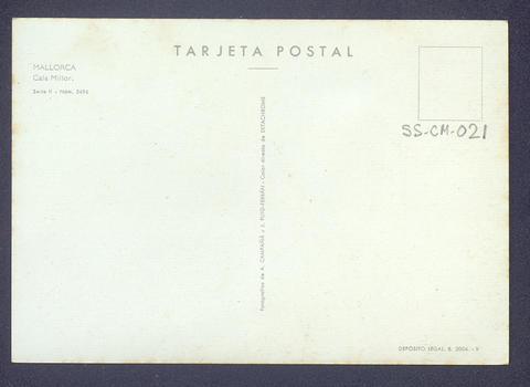 Original Digital object not accessible