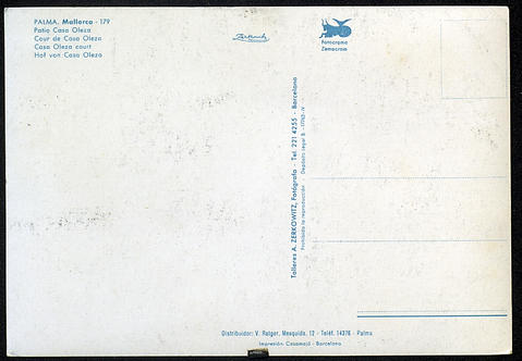 Original Objecte digital not accessible
