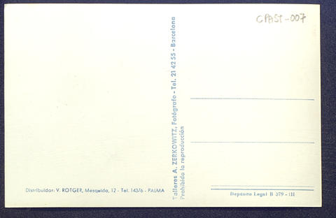 Original Objecte digital not accessible
