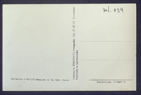 Original Objecte digital not accessible