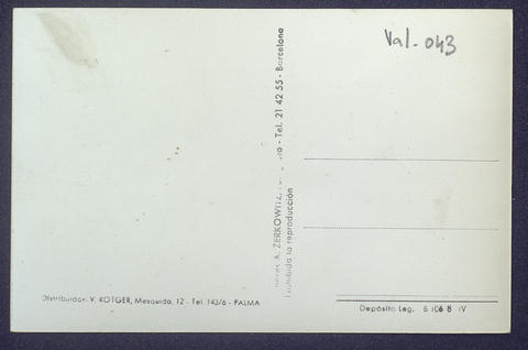 Original Objecte digital not accessible