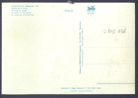 Original Objecte digital not accessible