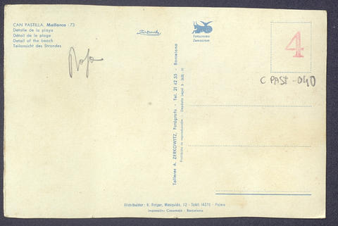 Original Objecte digital not accessible