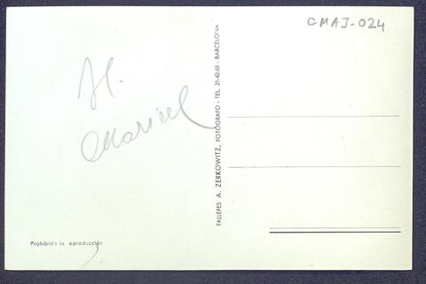 Original Objecte digital not accessible