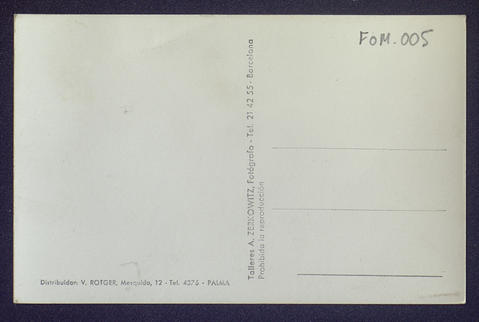 Original Objecte digital not accessible