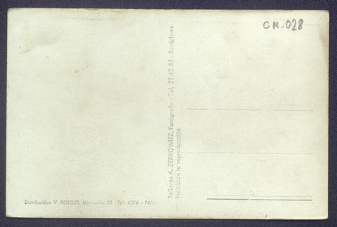 Original Objecte digital not accessible