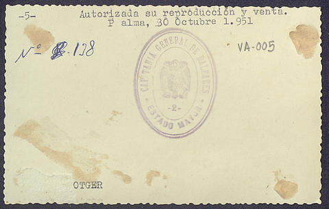 Original Objecte digital not accessible
