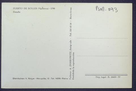 Original Objecte digital not accessible