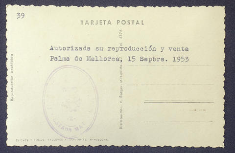 Original Digital object not accessible
