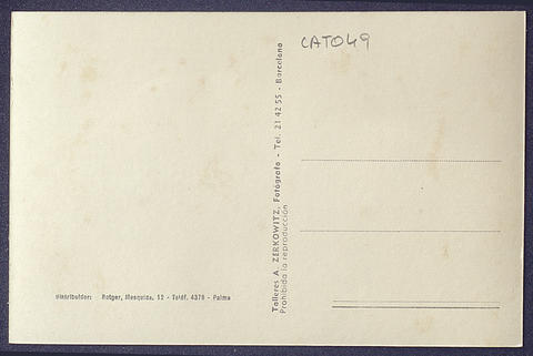 Original Objecte digital not accessible