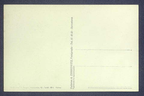 Original Digital object not accessible