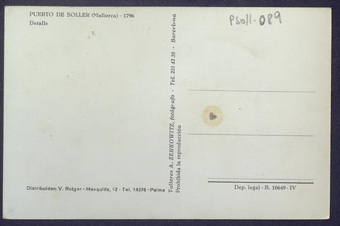 Original Objecte digital not accessible