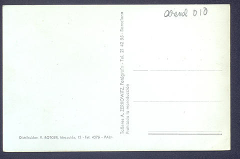 Original Objecte digital not accessible