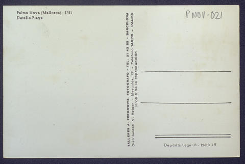 Original Objecte digital not accessible