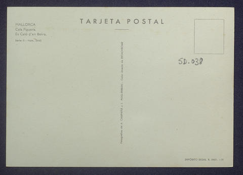 Original Objecte digital not accessible
