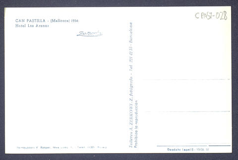 Original Objecte digital not accessible