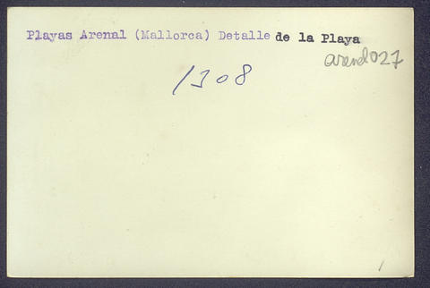 Original Objecte digital not accessible