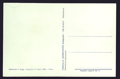 Original Digital object not accessible