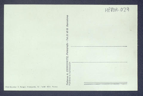 Original Digital object not accessible