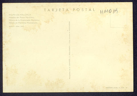 Original Digital object not accessible