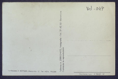 Original Objecte digital not accessible
