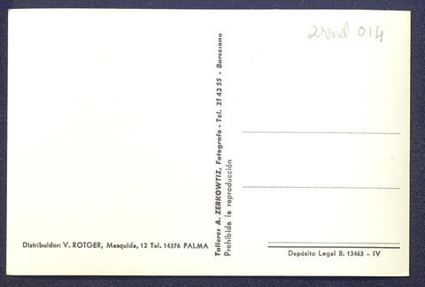 Original Objecte digital not accessible