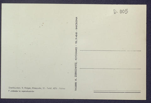 Original Objecte digital not accessible