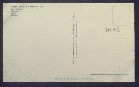 Original Digital object not accessible
