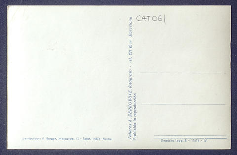 Original Objecte digital not accessible