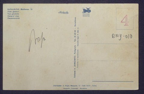 Original Objecte digital not accessible