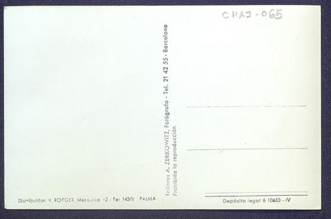 Original Objecte digital not accessible
