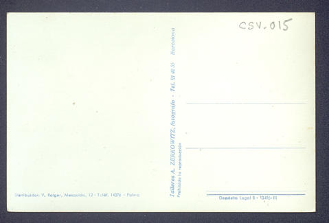 Original Digital object not accessible