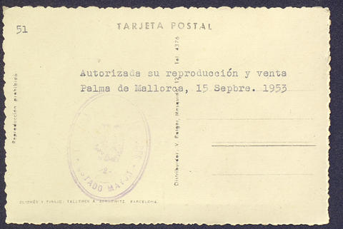 Original Digital object not accessible