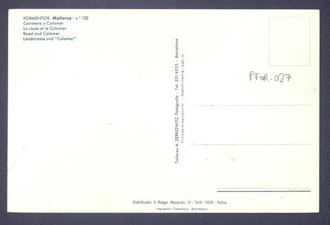Original Digital object not accessible
