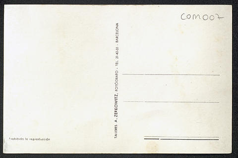 Original Objecte digital not accessible
