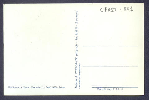 Original Objecte digital not accessible