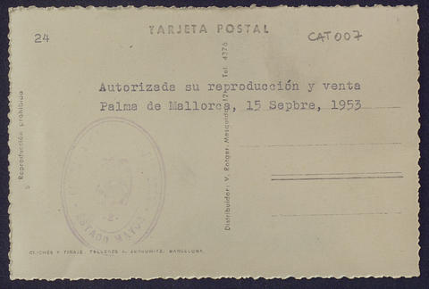 Original Objecte digital not accessible
