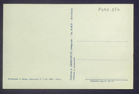 Original Objecte digital not accessible